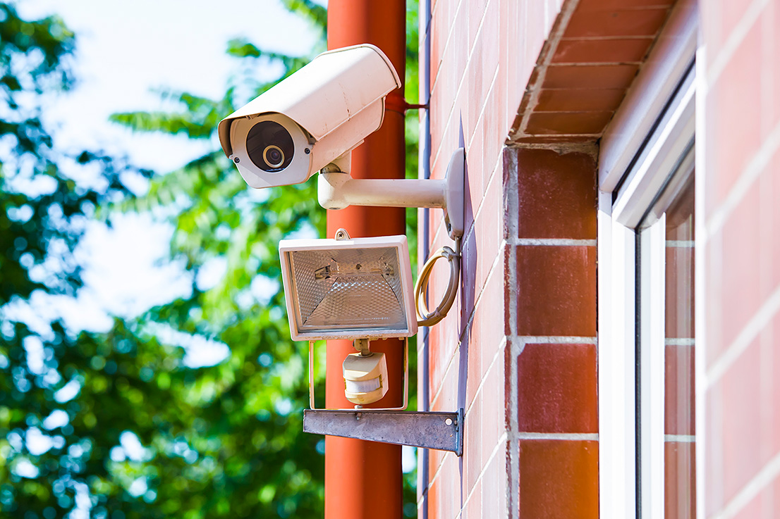 Покупка и техническое обслуживание видеонаблюдения на даче