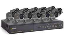 Комплект видеонаблюдения UControl Премиум 5S