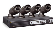 HD-SDI комплект видеонаблюдения Профи HD