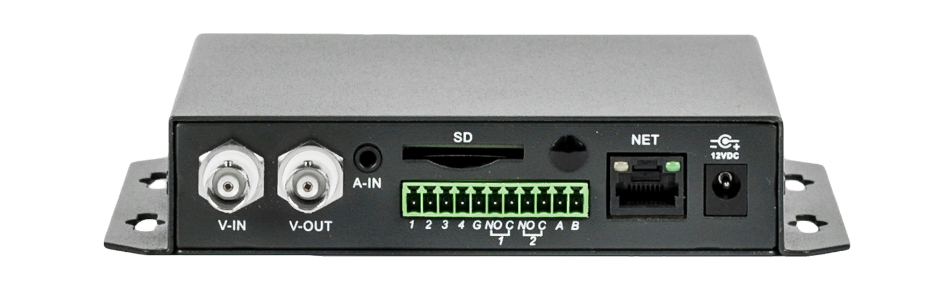 IP видеосерверы: высокое качество системы оцифровки сигнала